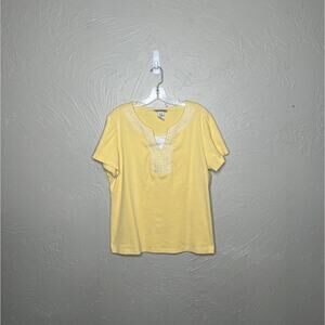 Rebecca Malone Women's XL Blouse